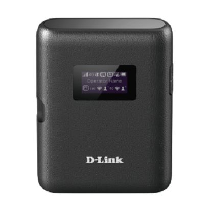D-Link 4G/LTE Cat 6 Wi-Fi Hotspot Mobile WiFi, 802.11ac, 300Mbit/s [DWR-933]; 249-9116