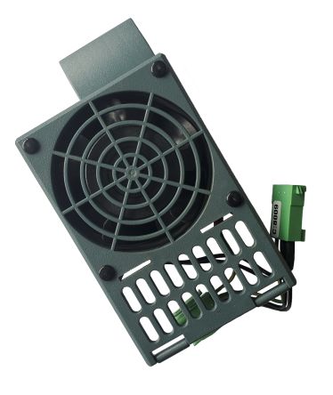 Eurotherm Controller for use with 400A & 500A Epower units [SUBEPWR/230V-400A FAN]; 249-9322
