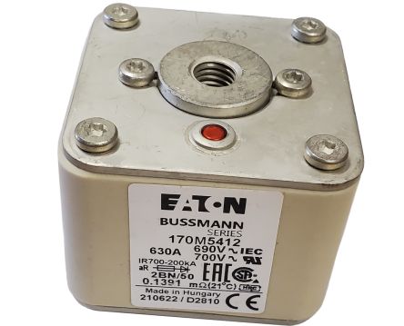 Eurotherm Relay Output Unit for use with Epower 500A [SUBEPWR/FUSE500A]; 249-9328
