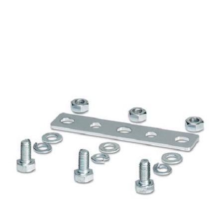 Phoenix Contact  Fuse Holder Mounting Nut [2800532]; 249-9543