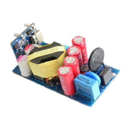 STMicroelectronics 45 W QR USB PD adaptor reference design based on VIPERGAN50 and STUSB4761 Power Supply for [EVLVIPGAN50PD]; 250-0208
