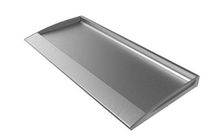 RS PRO 650mm Keyboard Tray, For Use With Aluminium Structural System [0]; 250-0419