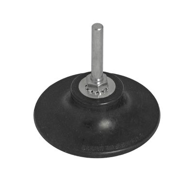 RS PRO Backing Pad for 75mm Disc, 75mm Diameter [0]; 250-0438