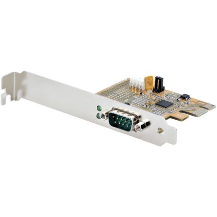 StarTech.com 1 PCI Express RS232 Serial Card [11050-PC-SERIAL-CARD]; 250-1161