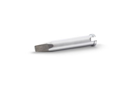Weller XTR C 3,2 mm Screwdriver Soldering Iron Tip for use with WXP120, WP120 [T0054472599]; 250-1208