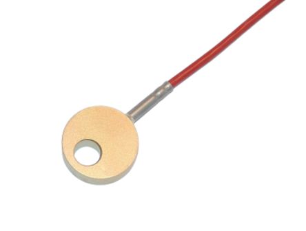 Electrotherm PT100 RTD Sensor, 20mm Dia, 20mm Long, 4 Wire, 6 mm Tube, +200°C Max [K14-E-4L-200]; 250-1217