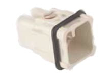Molex Heavy Duty Power Connector Module, 10A, Male, 93601 Series, 8 Contacts [936010084]; 250-1893
