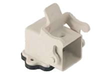 Molex 93601 Heavy Duty Power Connector, Bottom Entry [936010620]; 250-1982