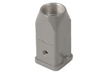 Molex 93601 Heavy Duty Power Connector, Pg11 Thread, Top Entry [936010634]; 250-1989