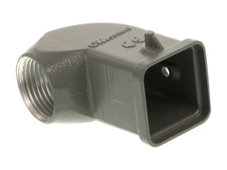 Molex 93601 Heavy Duty Power Connector, M20 Thread, Side Entry [936010687]; 250-2000