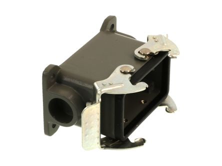 Molex 93601 Heavy Duty Power Connector Housing, Pg16 Thread, Side Entry [936011537]; 250-2041