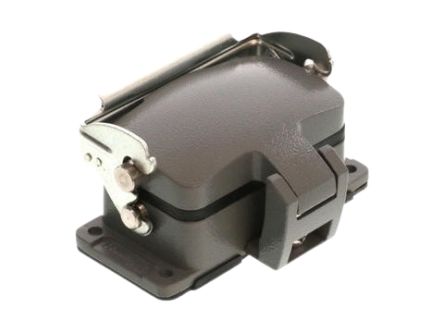 Molex 93601 Heavy Duty Power Connector, Straight [936011572]; 250-2046