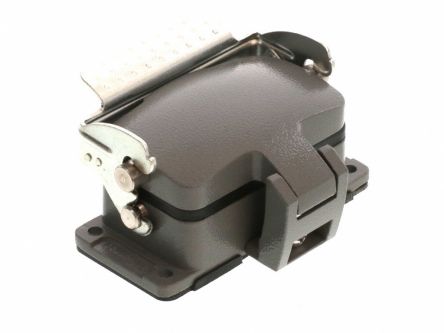 Molex 93601 Heavy Duty Power Connector, Straight [936011572]; 250-2048