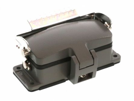 Molex 93601 Heavy Duty Power Connector, Bottom Entry [936012574]; 250-2073