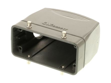 Molex 93601 Heavy Duty Power Connector Hood, M32 Thread, Side Entry [936012743]; 250-2079