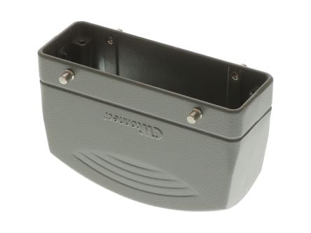 Molex 93601 Heavy Duty Power Connector Hood, M32 Thread, Side Entry [936013704]; 250-2109