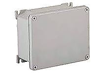 Molex Die Cast Aluminium Enclosure, 139 x 114 x 62mm [936040017]; 250-2128