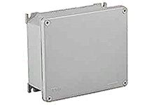 Molex Die Cast Aluminium Enclosure, 166 x 141 x 64mm [936040022]; 250-2130