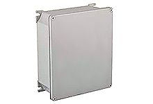Molex Die Cast Aluminium Enclosure, 252 x 215 x 91mm [936040032]; 250-2131