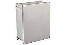 Molex Die Cast Aluminium Enclosure, 307 x 257 x 121mm [936040037]; 250-2134