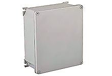 Molex Die Cast Aluminium Enclosure, 189 x 167 x 80mm [936040062]; 250-2140