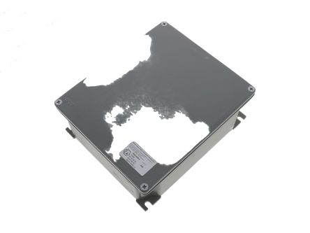 Molex Die Cast Aluminium Enclosure, 252 x 215 x 91mm [936040071]; 250-2146