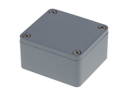 Molex Die Cast Aluminium Enclosure, 58 x 64 x 36mm [936040085]; 250-2150