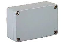 Molex Die Cast Aluminium Enclosure, 98 x 64 x 35mm [936040087]; 250-2151