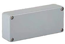 Molex Die Cast Aluminium Enclosure, 150 x 64 x 36mm [936040089]; 250-2152