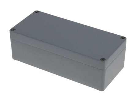 Molex Die Cast Aluminium Enclosure, 175 x 80 x 57mm [936040095]; 250-2158