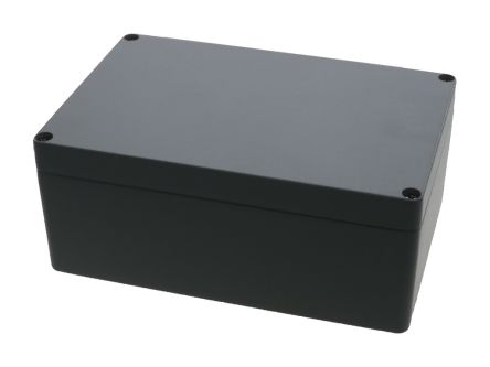 Molex Die Cast Aluminium Enclosure, 240 x 160 x 100mm [936040115]; 250-2167