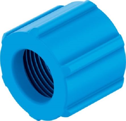 Festo Polymer Tubing Nut for 4mm [MCK-PK-3-KU]; 250-2688