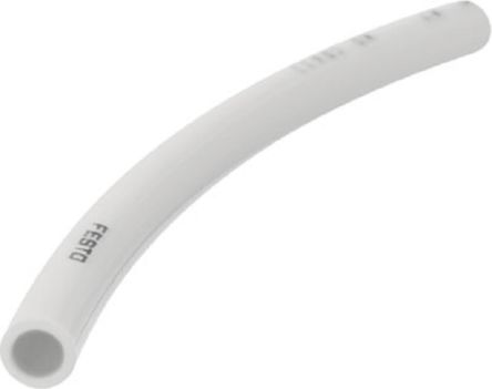 Festo Compressed Air Pipe Silver Polyethylene 4mm x 50m PEN Series, 551462 [PEN-4X0,75-SI]; 250-2704