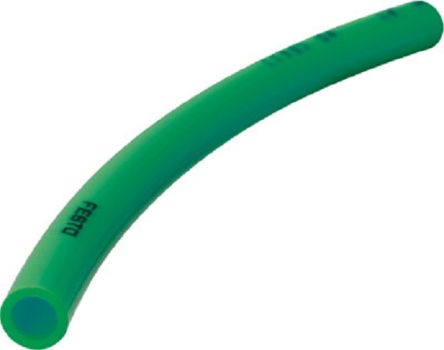 Festo Compressed Air Pipe Green Polyethylene 8mm x 50m PEN Series, 551470 [PEN-8X1,25-GN]; 250-2706