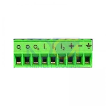 Ewon Power Connector Plug, Rated At 3 → 8mA, 12 → 24 V [FAC90201_0000]; 250-2725