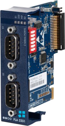 Ewon 2 Port RS232 PCIe Expansion Card [FLA3301_00]; 250-2729
