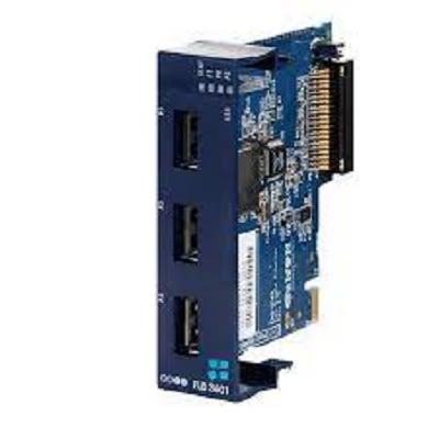Ewon 3 Port Analog, USB USB PCIe Expansion Card [FLB3601_00]; 250-2733