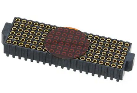 Samtec Surface Mount PCB Connector, 114-Contact, 6-Row, 1.27mm Pitch [ASP-103612-01-1]; 250-2813