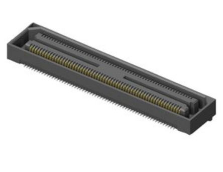 Samtec BSH Series PCB Socket, 60-Contact, 2-Row, 0.5mm Pitch [BSH-030-01-L-D-A-1]; 250-2819