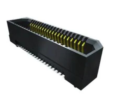 Samtec ERF8 Series PCB Socket, 120-Contact, 2-Row, 0.8mm Pitch [ERF8-060-05.0-L-DV-K-TR-1]; 250-2846