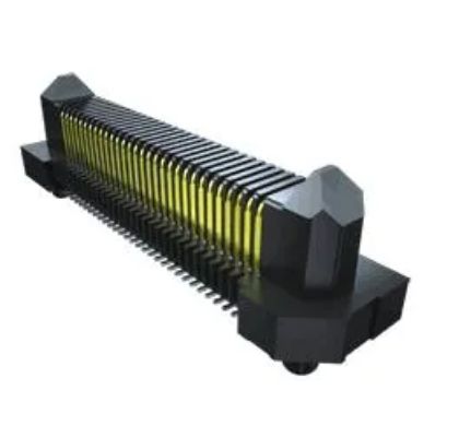 Samtec ERM5 Series Straight Surface PCB Header, 120 Contact(s), 0.5 mm Pitch, 2 Row(s), Unshrouded [ERM5-060-05.0-L-DV-K-TR-1]; 250-2847