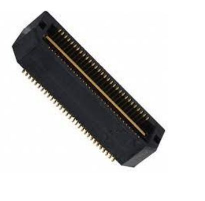 Samtec QTH Series Straight Surface PCB Header, 180 Contact(s), 0.5 mm Pitch, 2 Row(s), Shrouded [QTH-090-02-L-D-A-1]; 250-2892