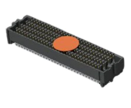 Samtec SEAF Series PCB Socket, 20-Contact, 6-Row, 1.27mm Pitch [SEAF-20-05.0-S-06-1-A-K-TR-1]; 250-2897