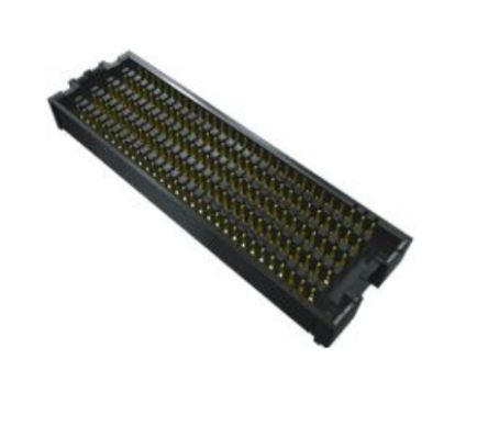 Samtec SEAF Series PCB Socket, 20-Contact, 10-Row, 1.27mm Pitch [SEAF-20-05.0-S-10-2-A-K-TR-1]; 250-2899