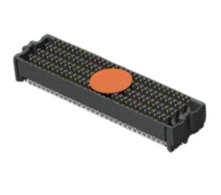 Samtec SEAF Series PCB Socket, 20-Contact, 10-Row, 1.27mm Pitch [SEAF-20-06.5-S-10-2-A-K-TR-1]; 250-2901