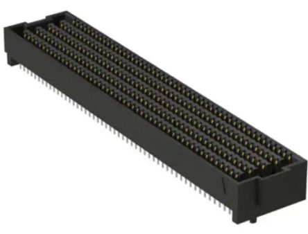 Samtec SEAM Series PCB Socket, 400-Contact, 10-Row, 1.27mm Pitch [SEAM-40-11.0-S-10-2-A-K-TR-1]; 250-2908