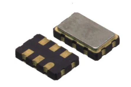 Renesas Electronics, 33.33MHz XO Crystal Oscillator, 25ppm LVCMOS XLH736033.333000I [XLH736033.333000I]; 250-3515