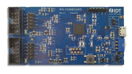 Renesas Electronics Inductive Position Sensor Dev Kit Evaluation Kit for IPS2-COMBOARD IDT IPS2200 IC [IPS2200STKIT]; 250-3774