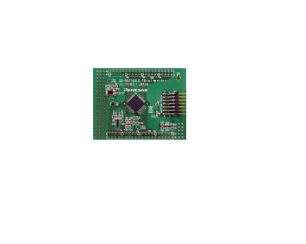 Renesas Electronics RL78/G13 (R5F100LE) Target Board Target Board QB-R5F100LE-TB [QB-R5F100LE-TB]; 250-5081