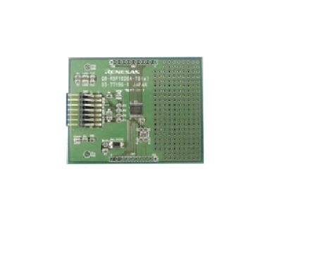 Renesas Electronics RL78/G12 (R5F1026AASP) Target Board Target Board QB-R5F1026A-TB [QB-R5F1026A-TB]; 250-5083